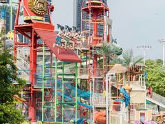 -武汉玛雅海滩水公园