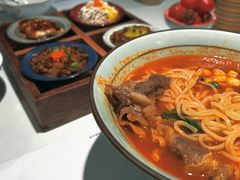 -火山屋台(新街口店)