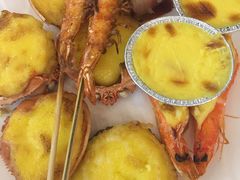 芝士焗大虾-禾斗海鲜自助(城阳宝龙店)