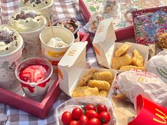 -西北湖绿化广场