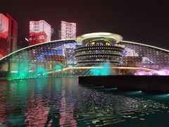 -钱江新城灯光秀