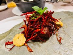 煎烹椒麻澳洲肉眼皇-广州文华东方酒店·江-由辉师傅主理