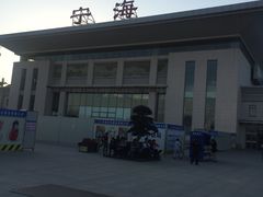 -宁海站