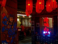 大堂-谭鸭血老火锅(龙湖宝山天街店)