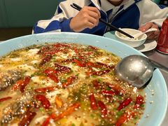 -姚姚酸菜鱼·金戈戈香港豉油鸡(喜荟城联名店)