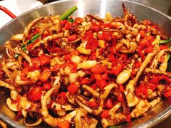 -费大厨辣椒炒肉(万家丽一店)