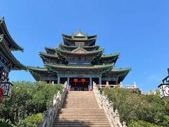 -阅江楼风景区