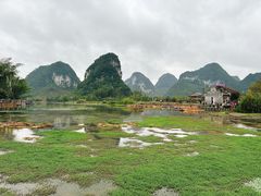 -靖西鹅泉风景区