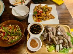 -塔里木的羊·新疆特色餐厅(钱湖北路店)