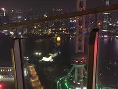 -FLAIR顶层餐厅酒吧(浦东丽思卡尔顿酒店)