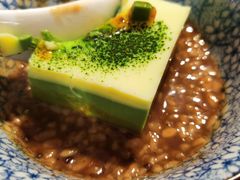 抹茶豆腐-有才叔的小馆(招商依云曲江店)