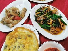 -蛇口康乐快餐鱼仔档(翠苑小区店)