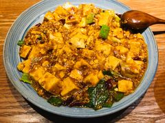 鱼籽烧豆腐-静一餐厅·湖北菜(前门创始店)