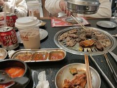-炽城·烤肉名家(鸿达中央广场店)