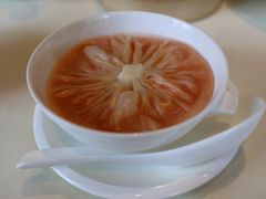 蟹肉龙虾汤包-利苑酒家(金宝店)