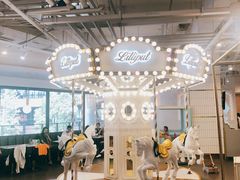 大堂-Lilliput粒粒堡亲子餐厅(瑞虹天地月亮湾店)