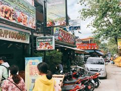-拉威海鲜市场