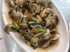 -渔中舟海鲜大排档(普陀沈家门店)