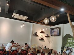 -茶油香闽南菜·花园餐厅(前埔店)