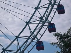 -天津之眼摩天轮