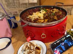 -聂发财重庆江湖菜(解放碑店)