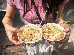 -老太太海鲜鱼饼