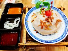 -芋包王闽南茶楼(八市店)