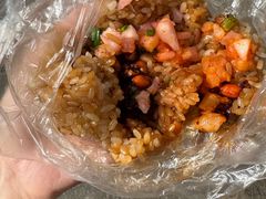 -六广门毛阿姨糯米饭