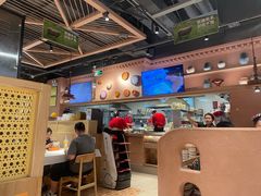 -谷丽麦馕新疆菜·清真(步步高梅溪新天地店)