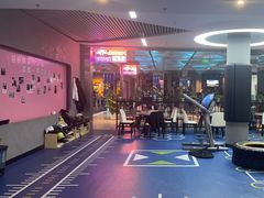 -硬糖健身(北苑店)
