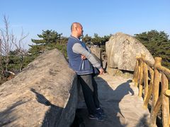 -罗田薄刀峰风景区