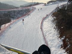 -蓟洲国际滑雪场
