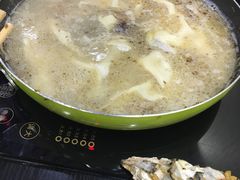 -鼎宏干锅牛肉(富城时代店)