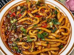 土豆粉-燥王爷牛肉串串(翠园街店)