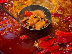 -牛市坎火锅(建设路店)