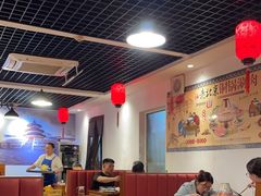 -前门杨记·铜锅涮肉(王府井·故宫店)