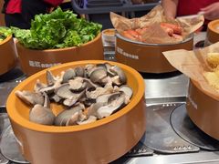-龍歌自助小火锅(市南金茂湾店)
