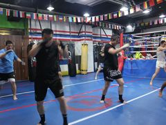 -北武堂拳击散打搏击泰拳俱乐部(三里屯总店)
