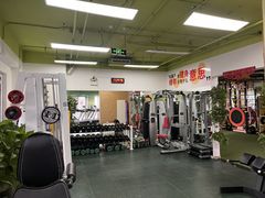 -红山会健身·普拉提(广安门店)