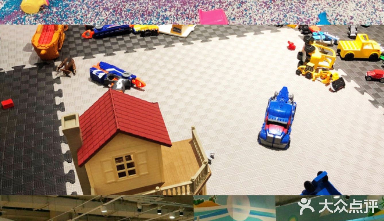 遛娃好去处，去了还想去🌵