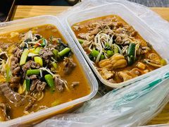 -龙上水现炒生料(柳沙店)