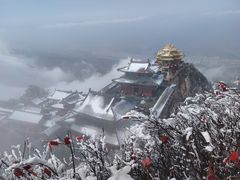 -老君山风景名胜区