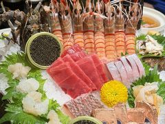 -大葉日本料理·龍蝦任食放題(廣州W酒店)