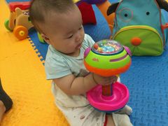 -美国悦宝园早教托育中心(东坝店)