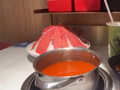 -湯島涮小火锅(余姚五彩城店)