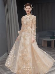 -艾朵婚纱