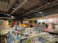 -猫的天空之城概念书店(苏州诚品店)