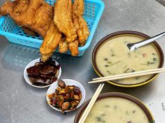 -张家油条