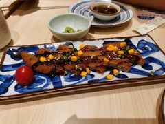 -柏鮨寿司.刺身.定食(米山町地中海店)