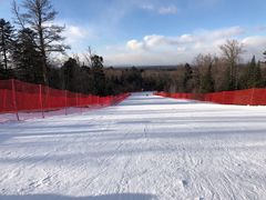 -长白山红松王滑雪场